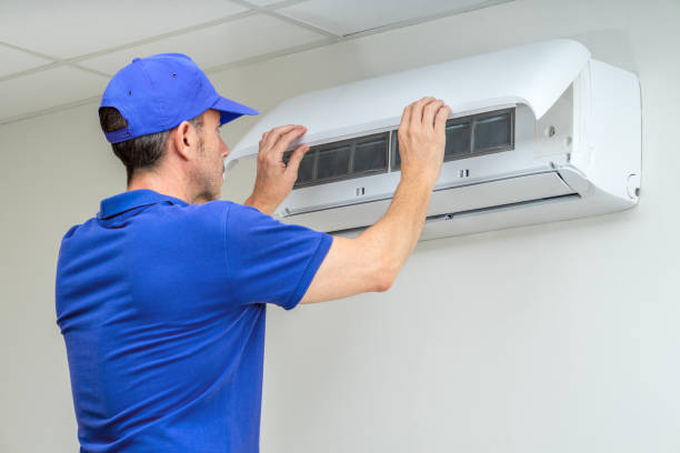 HVAC System Cleaning in LA